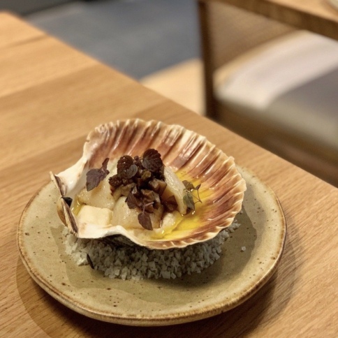 Orasay Tearoom餐厅图片