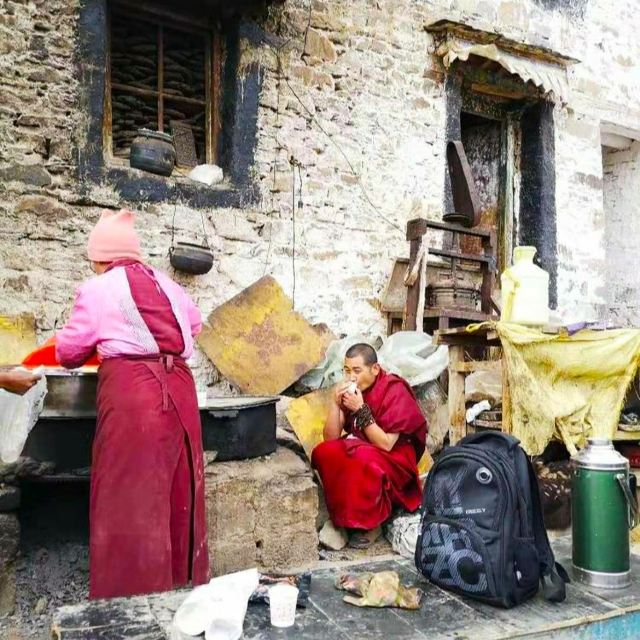 恰嘎曲德寺旅行图片 9