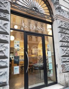 Fassi 1880-罗马-没有蜡olling