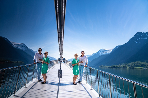 新名称Norway's best 意打造挪威最佳旅游品牌形象
