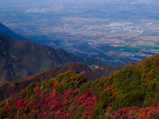 圭峰山