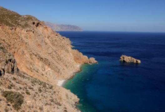 Agia Anna Beach景点图片