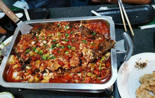 鱼城印象炭火烤全鱼(瓦房店)餐厅图片