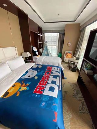 日照旅游性价比最高的酒店——携子旅游最佳去处