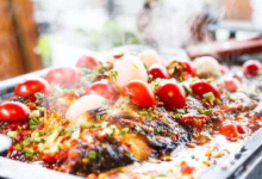 碉堡烤鱼(世纪缘花亭湖国际大酒店店)美食图片