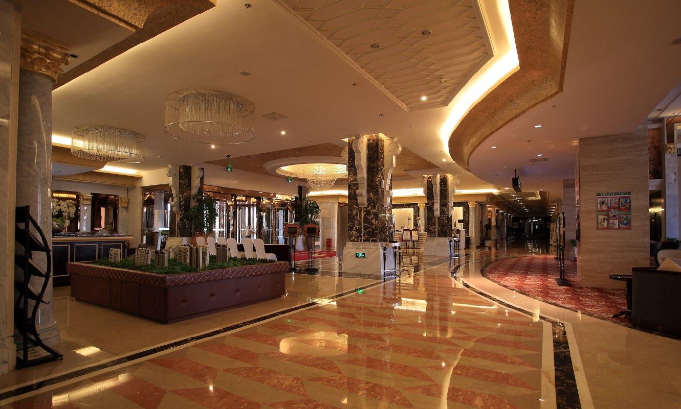 乌兰浩特碧桂园凤凰酒店·维也纳西餐厅餐厅图片