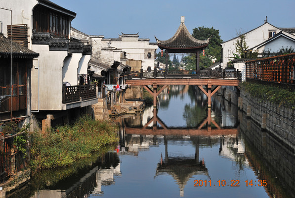 上海出发,2011太仓自驾1日游(沙溪古镇)