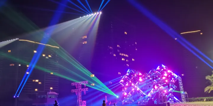 敏捷歡樂黃金海岸