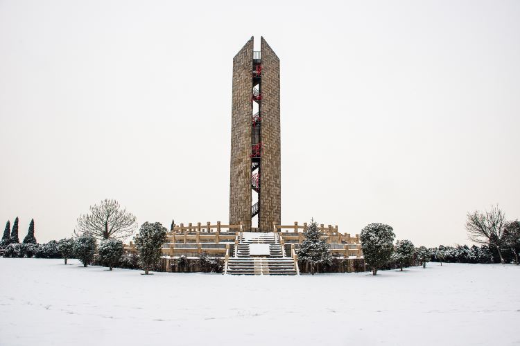 楚河汉界古战场风景区