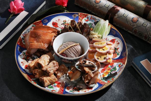 山海楼餐厅图片