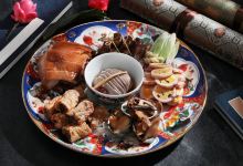 山海楼美食图片