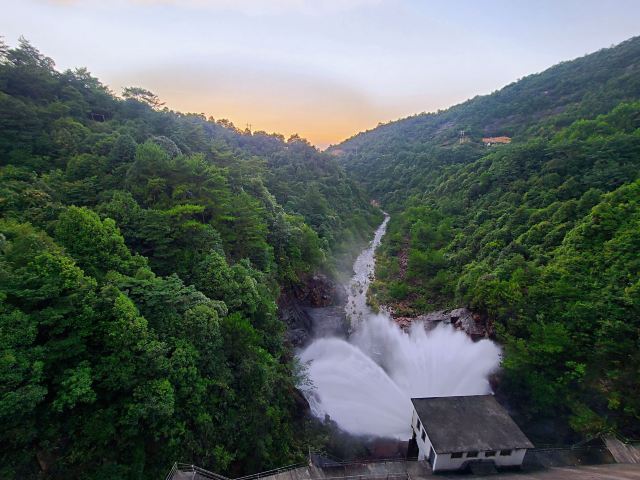 潭岭天湖旅行图片 4