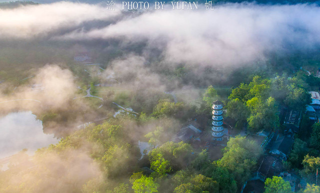 广东云浮11个网红景点,竟然全在一座酒店中,赶快约起去打卡吧