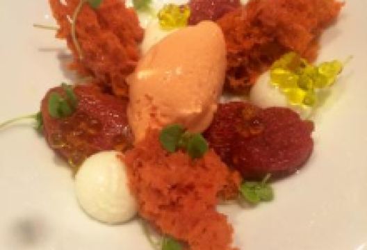 Seli's Noodlebar美食图片