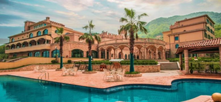 江浙沪童话城堡酒店|仿佛走进托斯卡纳