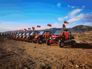 神曲《我在庙尔沟吃瓜》引爆庙尔沟景区金秋潮玩节