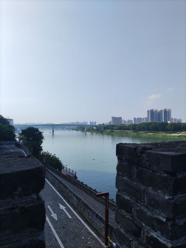 南宁古城墙旅行图片 1