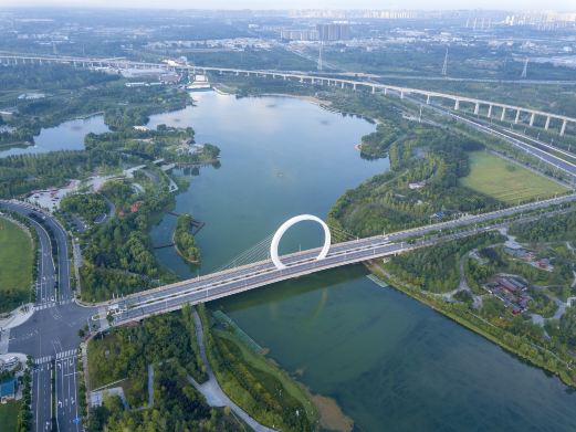 蝶湖公园
