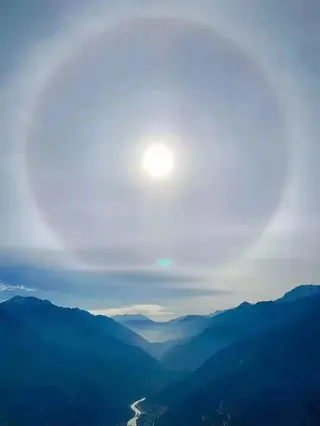 有一种治愈，是冬天去阿坝州逛寨子、晒太阳！