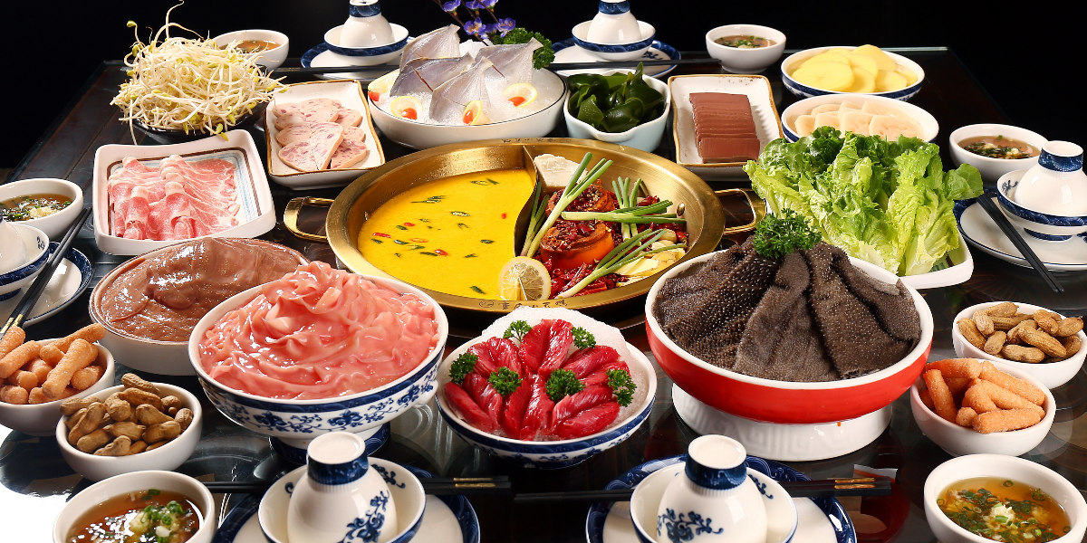 8️⃣ A Fiery Feast at Cygnet Hotpot