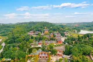 遂宁这个地方一千年前就已经天下闻名,四月必去打卡!