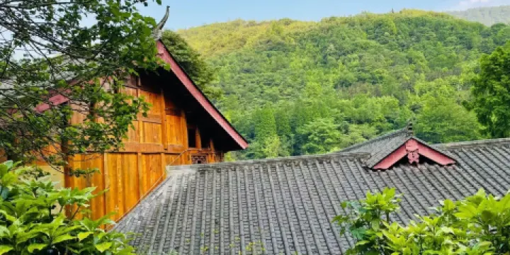 白水河自然保護區