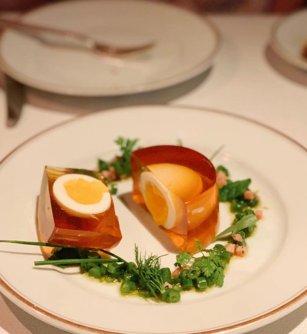 Restaurant Le St-Urbain