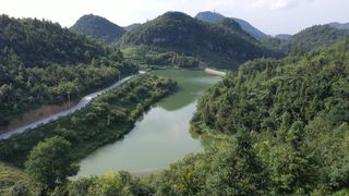 乡游黔中·习水县 沔山村丨初夏郊游,绘就田园好风光