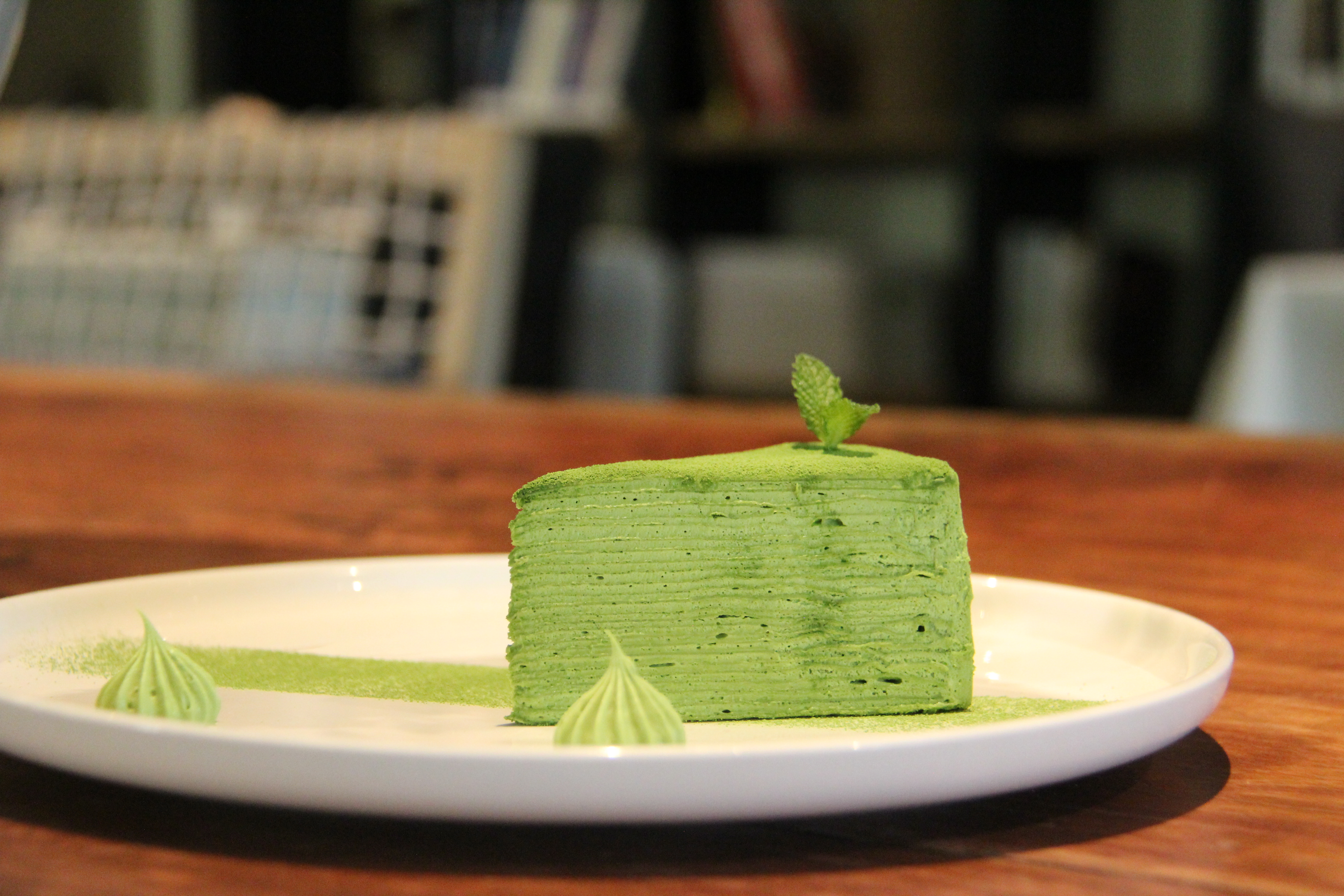 露天西餐厅(麦道店)