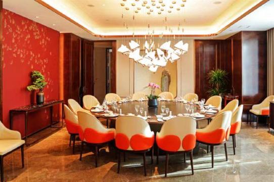 山西国贸大饭店(柳巷钟楼街店)