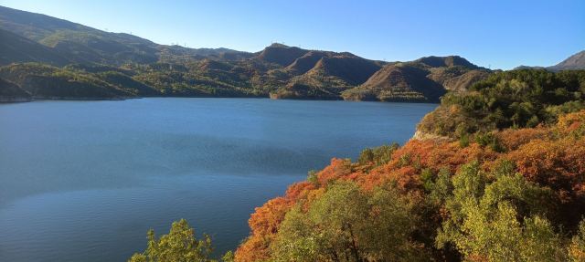 百里山水画廊旅行图片 2