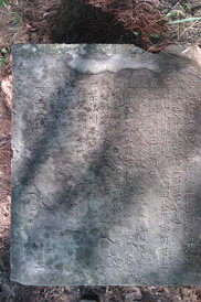 云南游记图片] 镇沅小水井梁子石刻——古代地方生态环境管护的规约