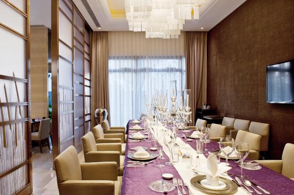 北京园博大酒店·四季咖啡厅