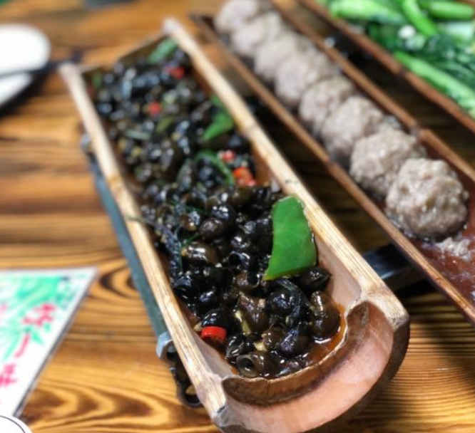 竹一味·竹筒饭餐厅图片