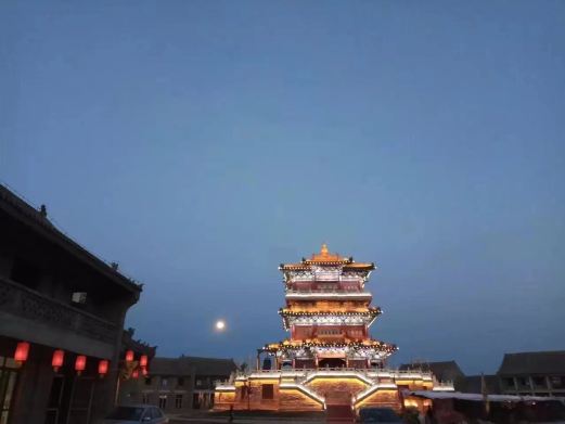 潼关黄河风景区