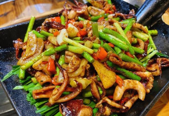 老妈生态餐厅餐厅图片