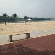 淇河金沙滩-鹤壁-孤独和安静也是自由