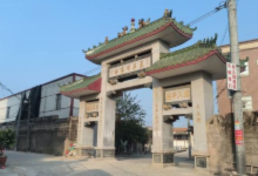 惠来峰德林景区景点图片