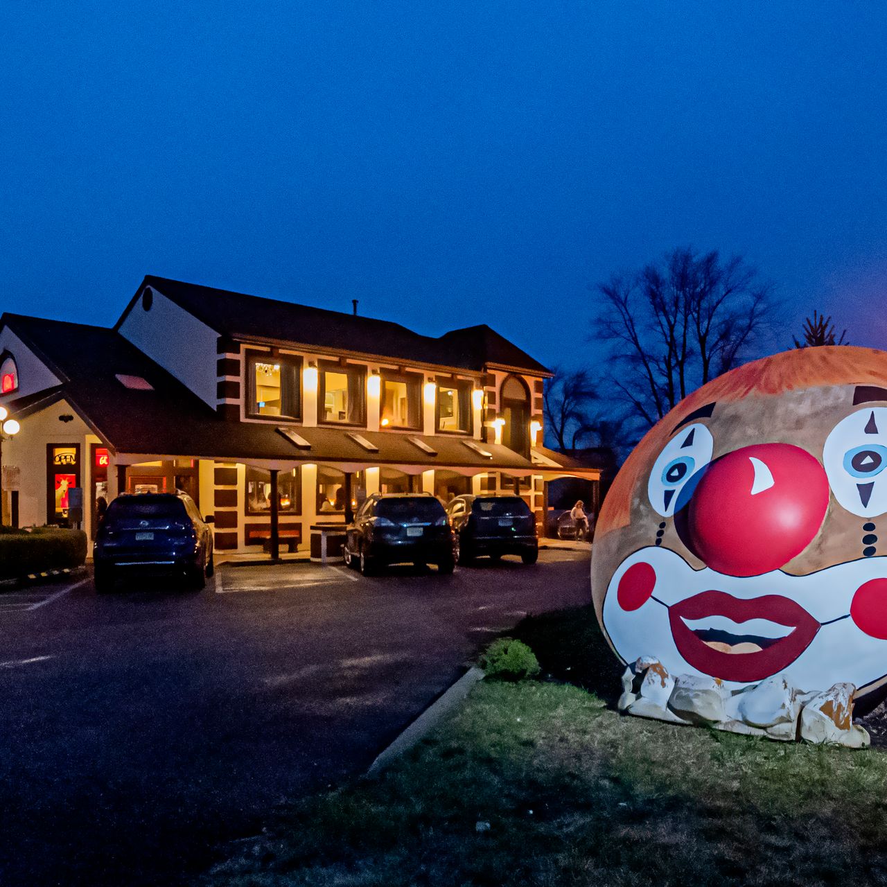 The Goat By David Burke