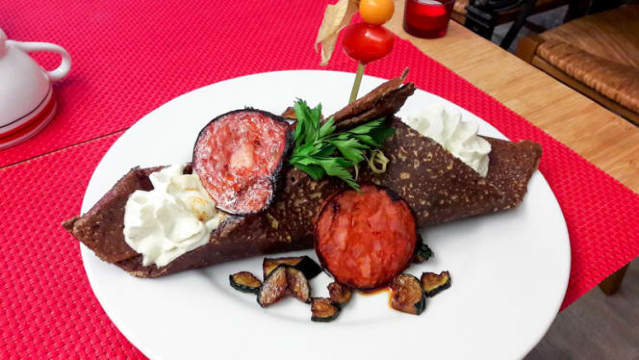 Creperie Du Pont Levis