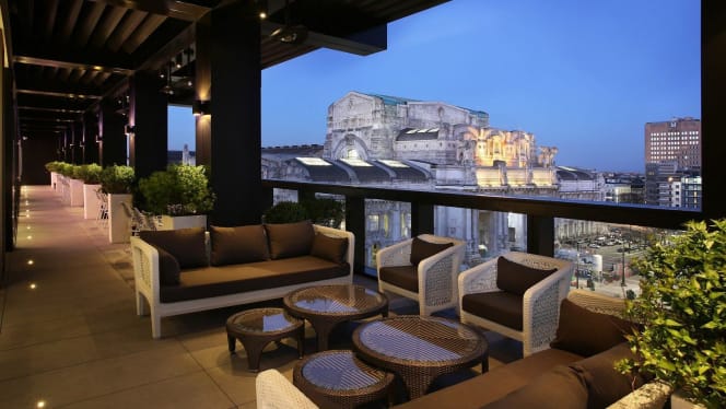 米兰加利亚易克斯尔豪华精选酒店(Excelsior Hotel Gallia, a Luxury Collection Hotel, Milan)图片