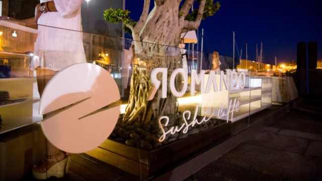 Romando Sushi Caffe餐厅图片