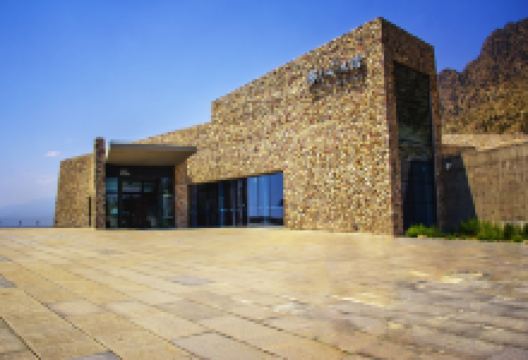 银川市文化艺术馆景点图片