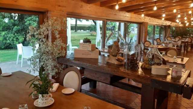 La Locanda Della Staffa餐厅图片