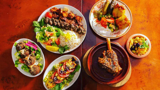 Sahara City餐厅图片