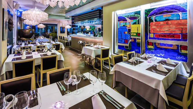 Tuk Tuk Asian Fusion餐厅图片