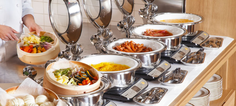 All Day Dining Chateau餐厅图片