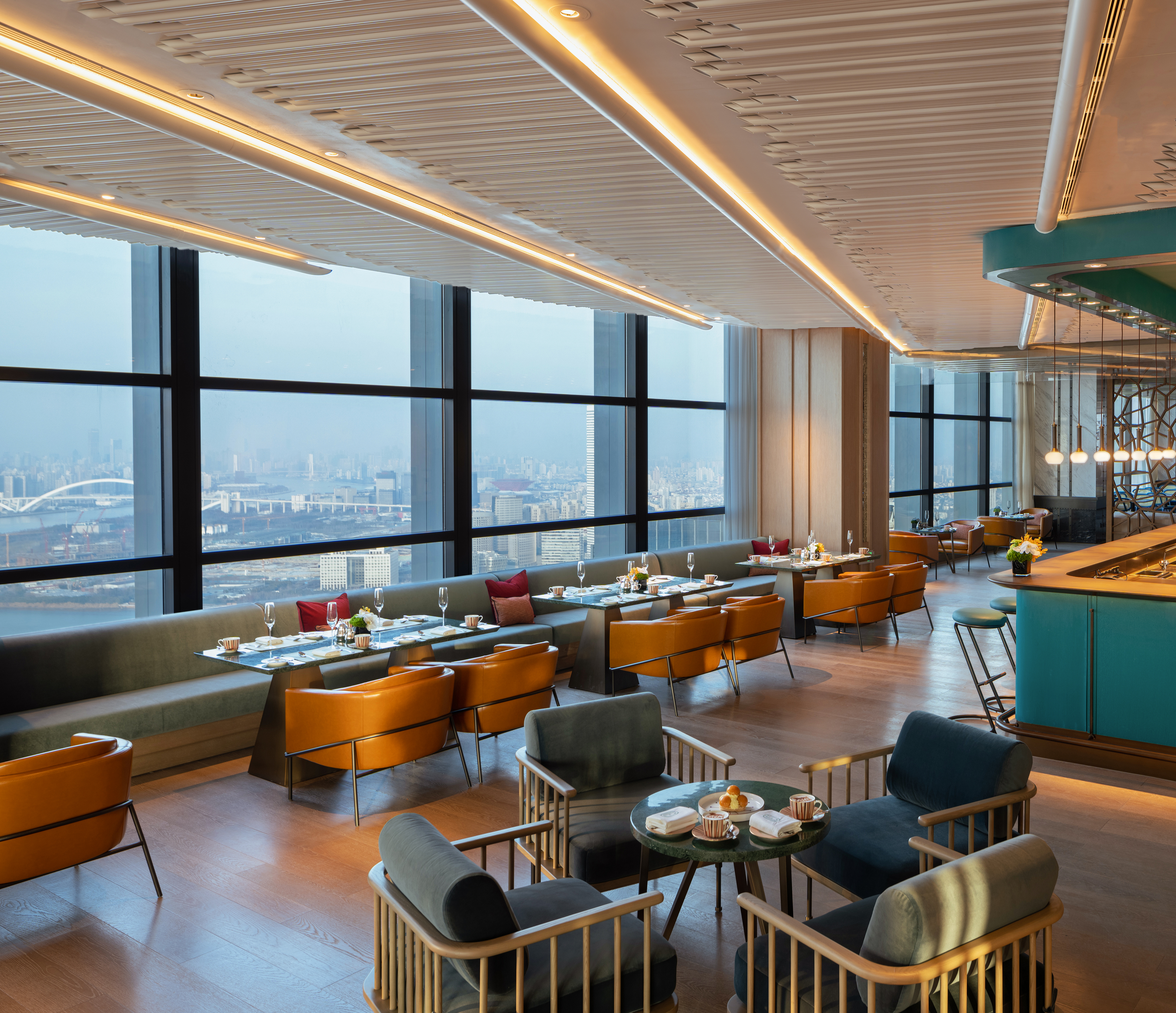 上海西岸美高梅酒店·柏翠廊