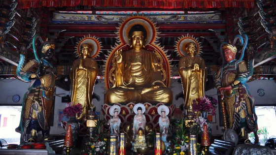廣思亭寺祖師公廟