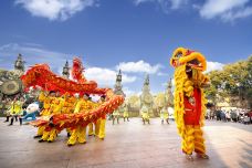 中国春秋淹城旅游区-常州